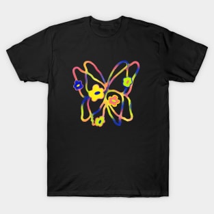 butterfly T-Shirt